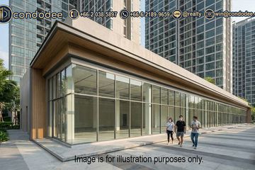 Commercial for sale in NUE Epic Asok-Rama9, Din Daeng, Bangkok near MRT Phra Ram 9