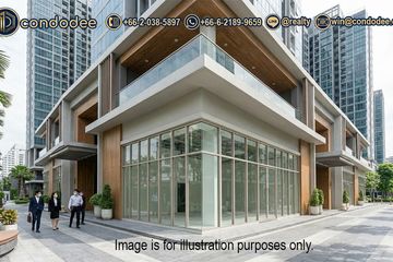 Commercial for sale in NUE Epic Asok-Rama9, Din Daeng, Bangkok near MRT Phra Ram 9