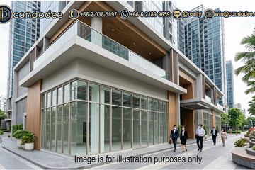 Commercial for sale in NUE Epic Asok-Rama9, Din Daeng, Bangkok near MRT Phra Ram 9