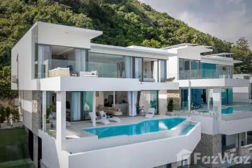 5 Bedroom Villa for sale in Coast Breeze Residences, Mae Nam, Surat Thani