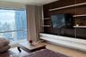 2 Bedroom Condo for rent in Sukhumvit Suite, Khlong Toei Nuea, Bangkok near BTS Asoke