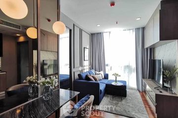 1 Bedroom Condo for rent in Wish Signature  Midtown Siam, Thanon Phetchaburi, Bangkok near BTS Ratchathewi