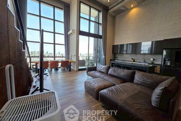 3 Bedroom Condo for rent in The Lofts Asoke, Khlong Toei Nuea, Bangkok near MRT Phetchaburi
