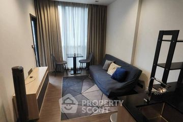 1 Bedroom Condo for rent in The Line Asoke - Ratchada, Din Daeng, Bangkok near MRT Phra Ram 9