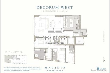 3 Bedroom Condo for sale in Khlong Tan Nuea, Bangkok near BTS Phrom Phong