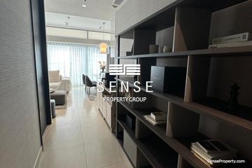 2 Bedroom Condo for rent in Tait Sathorn 12, Silom, Bangkok near BTS Saint Louis