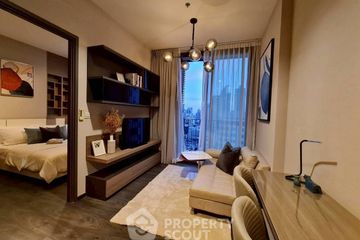 1 Bedroom Condo for rent in Edge Sukhumvit 23, Khlong Toei Nuea, Bangkok near BTS Asoke