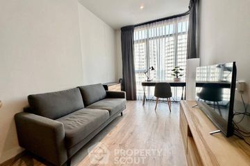 1 Bedroom Condo for rent in Rhythm Ekkamai Estate, Khlong Tan Nuea, Bangkok near BTS Ekkamai