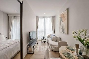 1 Bedroom Condo for rent in The Crest Park Residences, Chatuchak, Bangkok near MRT Phahon Yothin