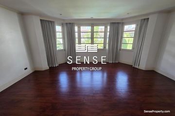 4 Bedroom Townhouse for rent in The Natural Place Suite, Khlong Tan Nuea, Bangkok near MRT Lumpini