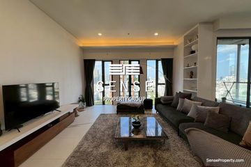 3 Bedroom Condo for rent in Siamese Exclusive Sukhumvit 31, Khlong Toei Nuea, Bangkok near MRT Sukhumvit