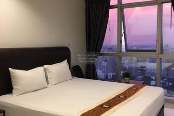 2 Bedroom Condo for rent in The Waterford Diamond, Khlong Toei Nuea, Bangkok near MRT Sukhumvit