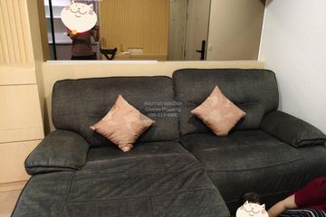 1 Bedroom Condo for rent in Aspire Asoke-Ratchada, Din Daeng, Bangkok near MRT Phra Ram 9