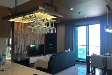 2 Bedroom Condo for rent in Villa Asoke, Makkasan, Bangkok near MRT Phetchaburi