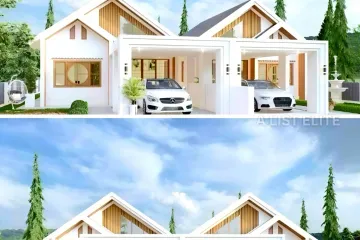 2 Bedroom House for sale in Na Kluea, Chonburi