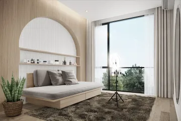 2 Bedroom Condo for rent in Beat Sukhumvit 93, Bang Chak, Bangkok near BTS Bang Chak