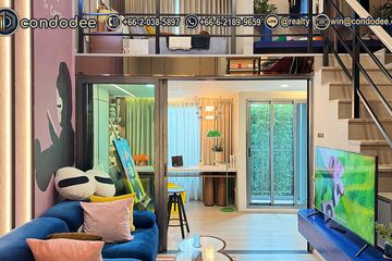 1 Bedroom Condo for sale in Aspire Sukhumvit - Rama 4, Phra Khanong, Bangkok near BTS Phra Khanong