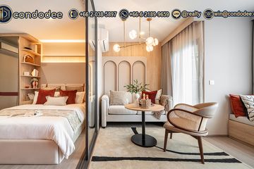1 Bedroom Condo for sale in Aspire Sukhumvit - Rama 4, Phra Khanong, Bangkok near BTS Phra Khanong