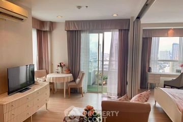 1 Bedroom Condo for rent in Urbano Absolute Sathon - Taksin, Khlong Ton Sai, Bangkok near BTS Krung Thon Buri