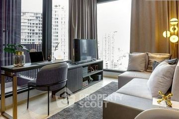 1 Bedroom Condo for rent in Ashton Asoke - Rama 9, Din Daeng, Bangkok near MRT Phra Ram 9