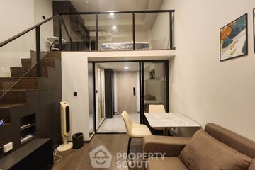 1 Bedroom Condo for rent in Maha Phruettharam, Bangkok near MRT Hua Lamphong