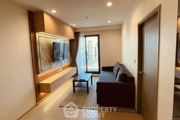 2 Bedroom Condo for rent in Life Asoke Hype, Makkasan, Bangkok near MRT Phra Ram 9
