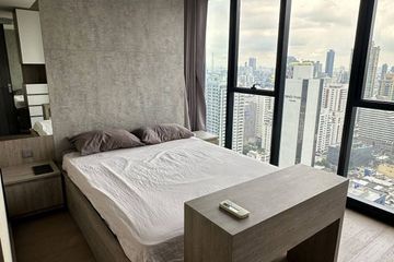 2 Bedroom Condo for rent in Ashton Asoke, Khlong Toei Nuea, Bangkok near MRT Sukhumvit