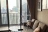 2 Bedroom Condo for rent in Ashton Asoke, Khlong Toei Nuea, Bangkok near MRT Sukhumvit