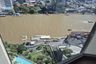 2 Bedroom Condo for sale in Magnolias Waterfront Residences, Khlong Ton Sai, Bangkok near BTS Saphan Taksin