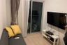 1 Bedroom Condo for rent in Noble Revolve Ratchada, Huai Khwang, Bangkok near MRT Thailand Cultural Centre