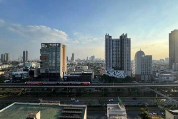 1 Bedroom Condo for sale in Nye by Sansiri, Khlong Ton Sai, Bangkok near BTS Wongwian Yai