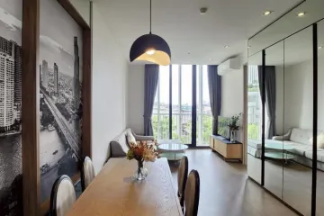 2 Bedroom Condo for rent in Park Origin Phrom Phong, Khlong Tan, Bangkok near BTS Phrom Phong