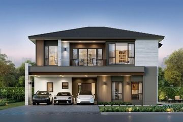 4 Bedroom House for sale in The City Bangna, Bang Kaeo, Samut Prakan