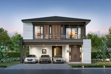 4 Bedroom House for sale in The City Bangna, Bang Kaeo, Samut Prakan