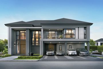 5 Bedroom House for sale in The City Sukhumvit-Onnut 2, Prawet, Bangkok
