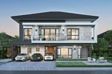 4 Bedroom House for sale in The City Pinklao-Rama 5-Nakorn in, Bang Khu Wiang, Nonthaburi