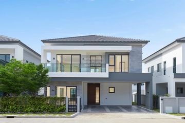 4 Bedroom House for sale in The City Pinklao, Wat Chalo, Nonthaburi