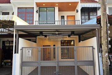 2 Bedroom Townhouse for sale in Baan yu charoen, Lak Hok, Pathum Thani