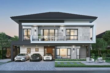 4 Bedroom House for sale in The City Sathorn-Suksawat, Bang Phueng, Samut Prakan