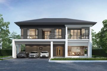 4 Bedroom House for sale in Tha Raeng, Bangkok