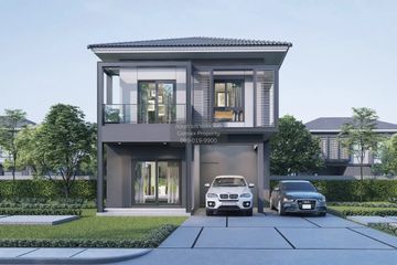3 Bedroom House for sale in Centro Bangna-Kingkaew, Racha Thewa, Samut Prakan near Airport Rail Link Suvarnabhumi