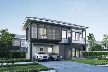 4 Bedroom House for sale in Centro Bangna-Kingkaew, Racha Thewa, Samut Prakan near Airport Rail Link Suvarnabhumi
