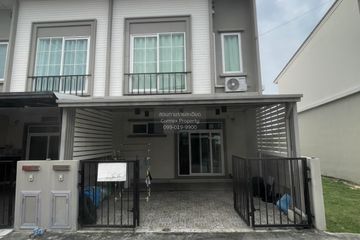 3 Bedroom Townhouse for sale in Gusto Petkasem 69, Nong Khaem, Bangkok
