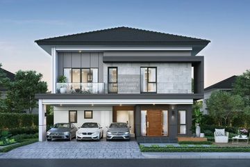 4 Bedroom House for sale in Ban Mai, Nonthaburi