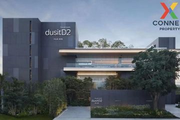 1 Bedroom Condo for sale in Dusit D2 Residence Hua Hin, Nong Kae, Prachuap Khiri Khan