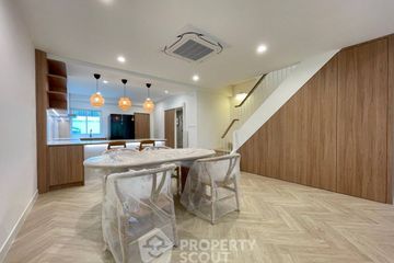 3 Bedroom Townhouse for rent in Sukhumvit Garden City, Phra Khanong Nuea, Bangkok near BTS On Nut