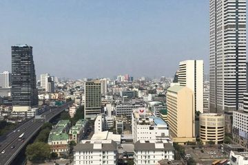 1 Bedroom Condo for rent in Noble Revo Silom, Silom, Bangkok near BTS Surasak