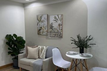 1 Bedroom Condo for rent in The Kris Extra 4, Huai Khwang, Bangkok near MRT Sutthisan