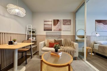 1 Bedroom Condo for rent in Regent Home Bangna, Bang Na, Bangkok near BTS Bang Na