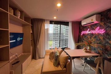 1 Bedroom Condo for rent in Ideo Mobi Sukhumvit East Point, Bang Na, Bangkok near BTS Bang Na